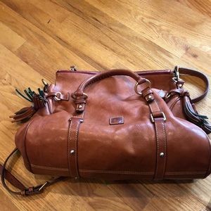 Dooney &Bourke Florentine small satchel